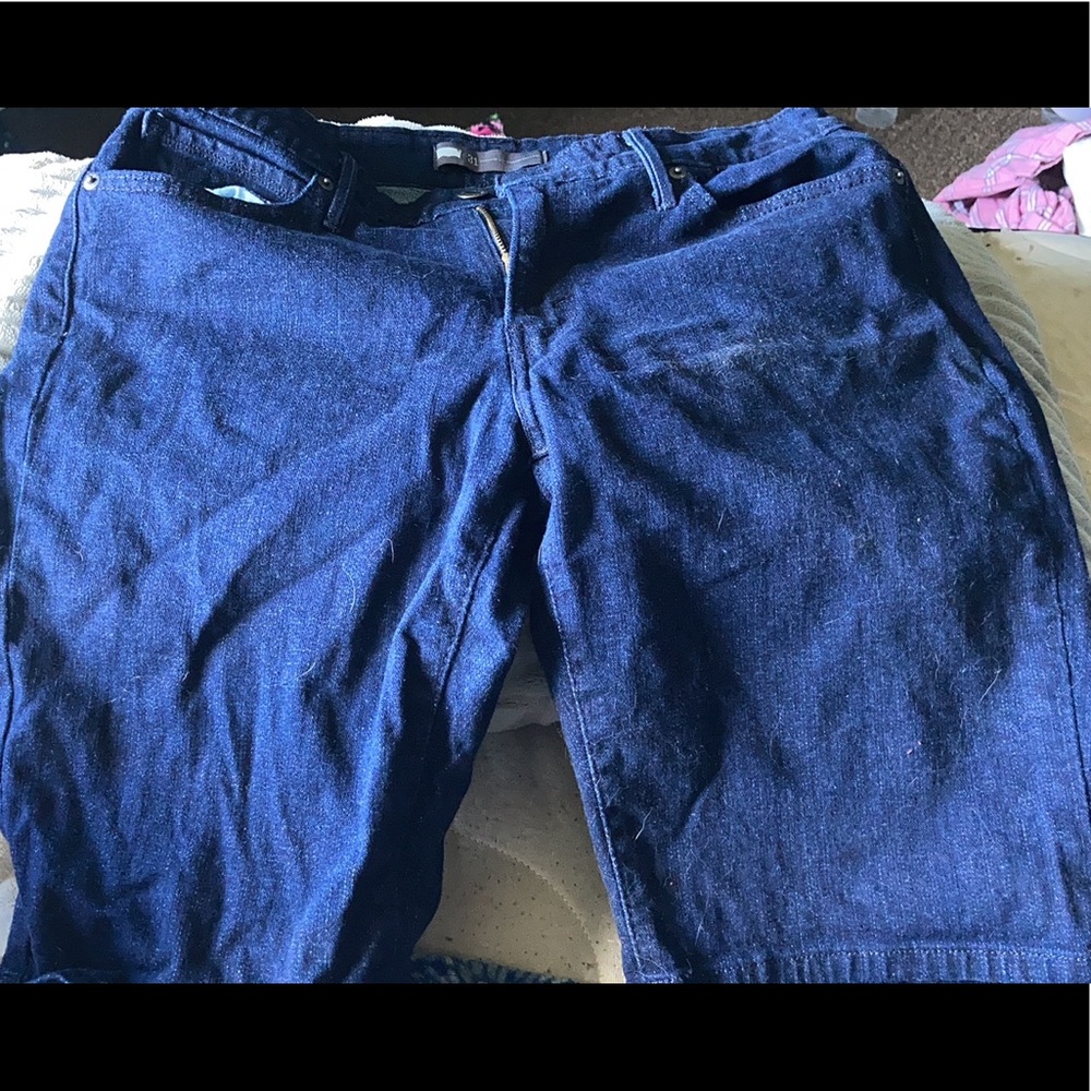 Levi women’s long shorts